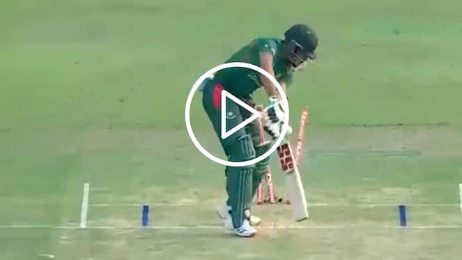 [Watch] MI Speedster Nuwan Thushara's Hat-Trick Rocks Bangladesh In Intense 3rd T20I